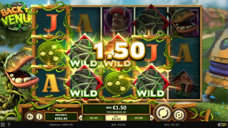 Back To Venus — screenshot 3