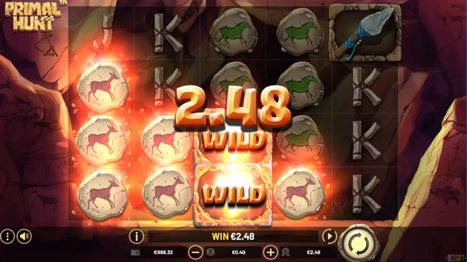 Primal Hunt — screenshot 4