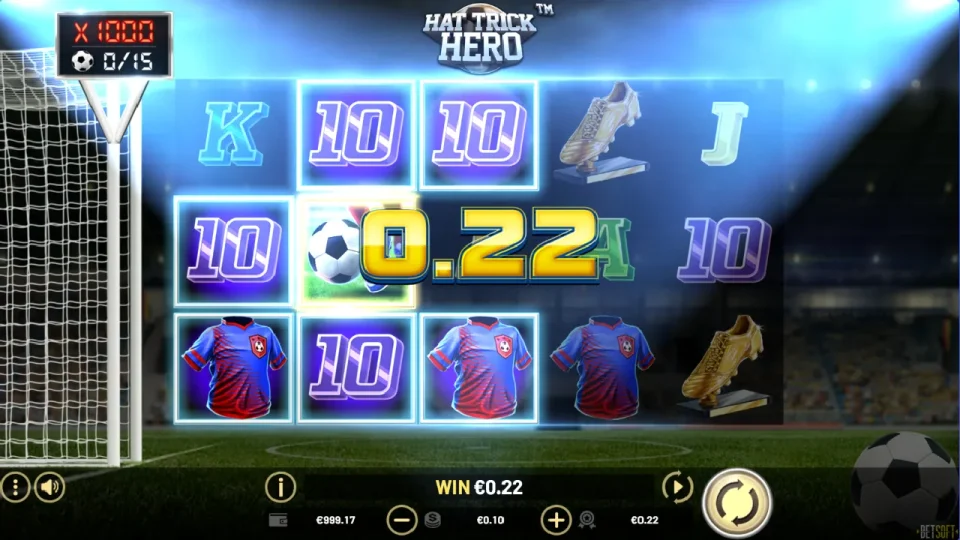 Hat Trick Hero — screenshot 4