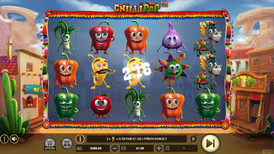 ChilliPop — screenshot 4