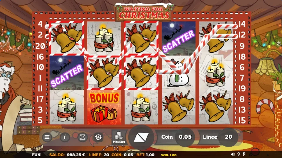 Waiting for Christmas — screenshot 4