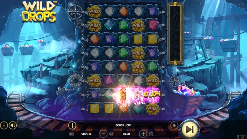 Wild Drops — screenshot 4