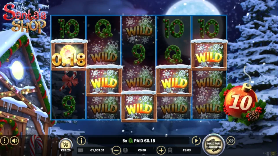 Take Santa’s Shop — screenshot 4