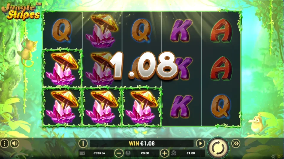 Jungle Stripes — screenshot 4