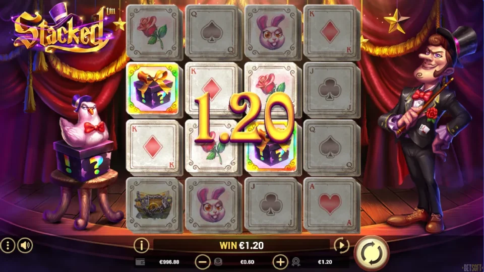 Stacked — screenshot 4