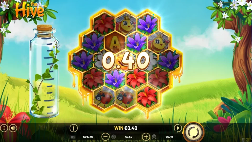 The Hive — screenshot 4