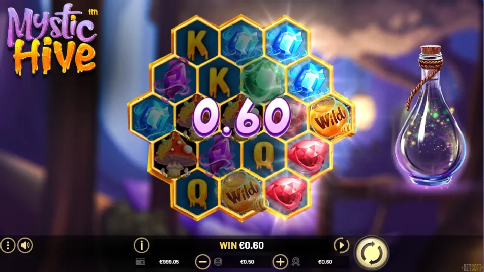 Mystic Hive — screenshot 4