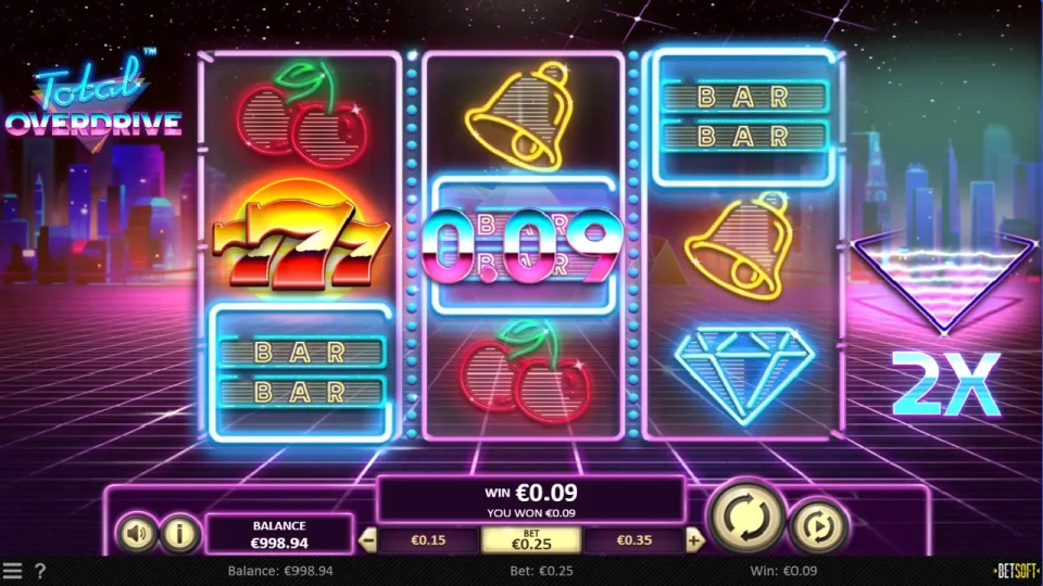 Total Overdrive — screenshot 4
