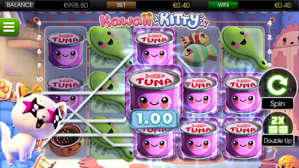 Kawaii Kitty — screenshot 1