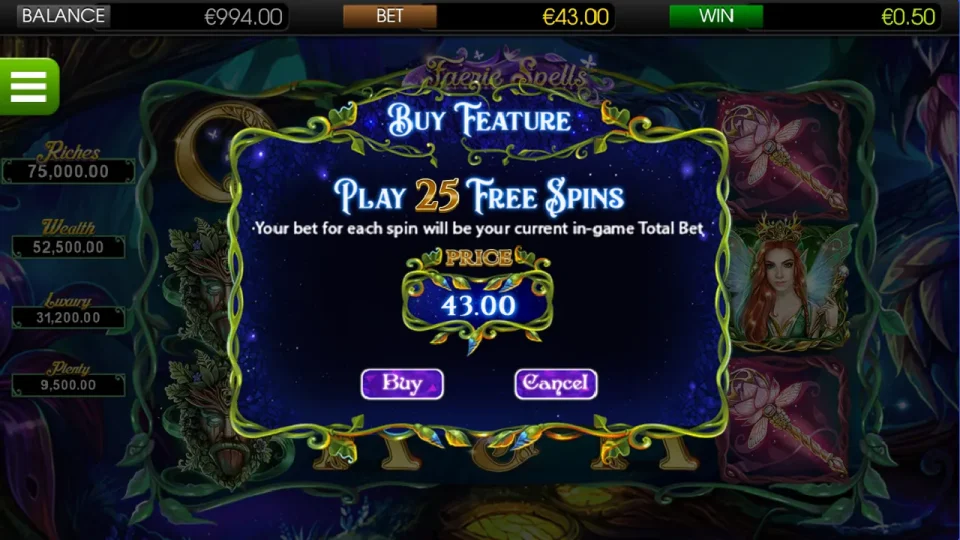 Faerie Spells — screenshot 4