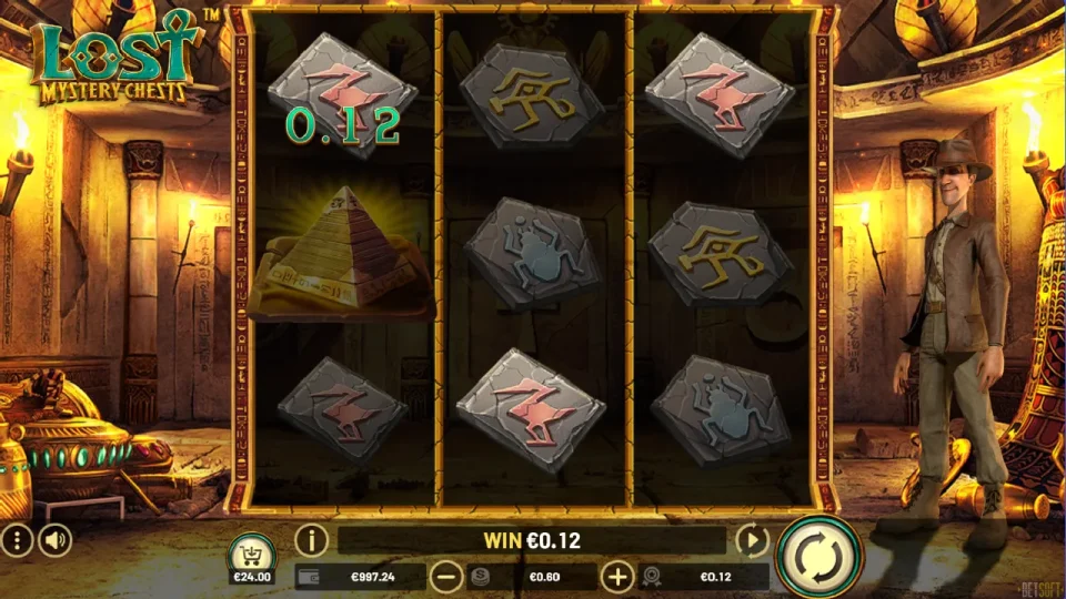 Lost Mystery Chests — screenshot 2