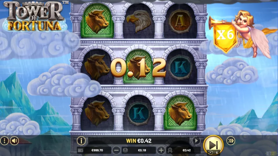 Tower of Fortuna — screenshot 3