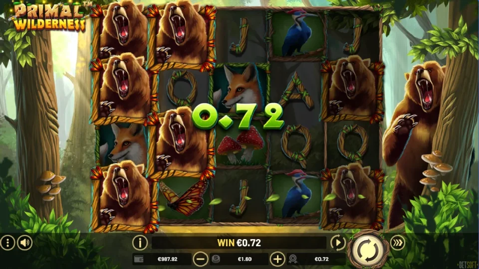 Primal Wilderness — screenshot 4
