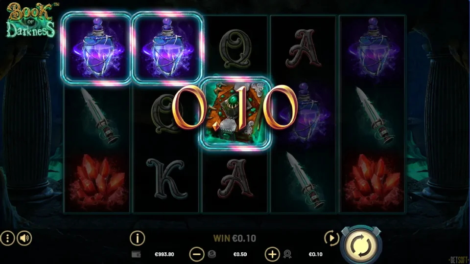 Book of Darkness — screenshot 4
