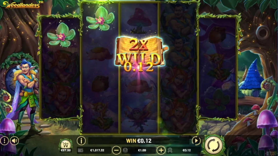 Woodlanders — screenshot 2
