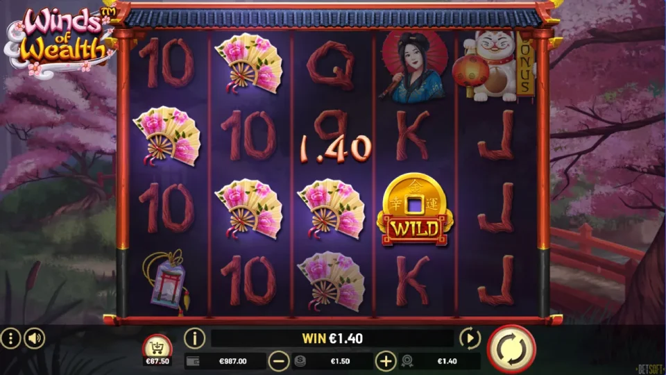 Winds of Wealth — screenshot 2