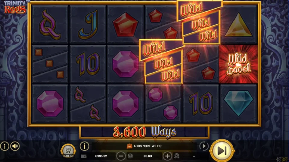Trinity Reels — screenshot 2