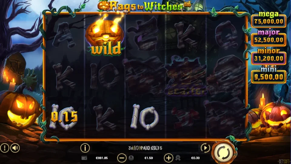 Rags to Witches — screenshot 2