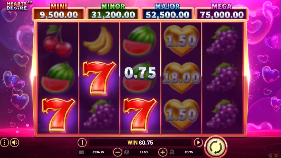 Hearts Desire — screenshot 2