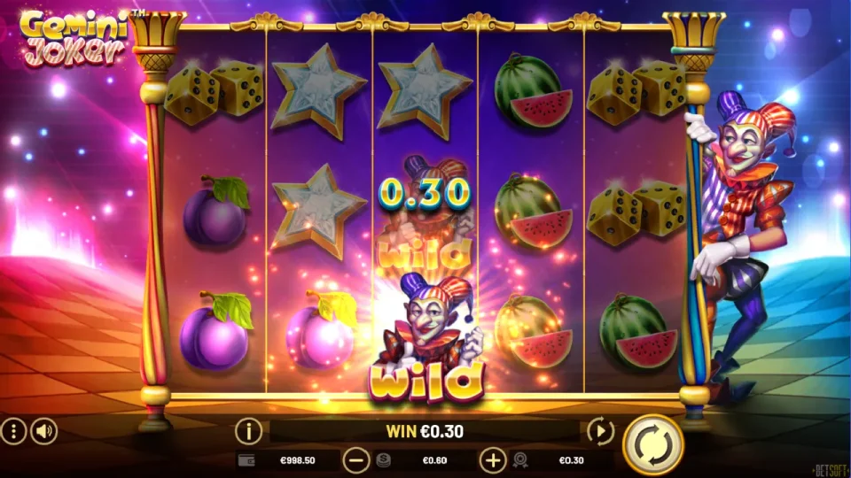 Gemini Joker — screenshot 2