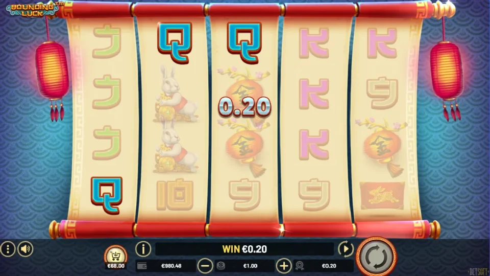 Bounding Luck — screenshot 2