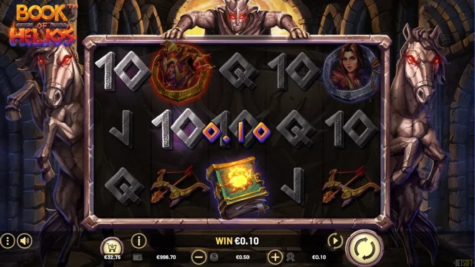 Book of Helios — screenshot 2