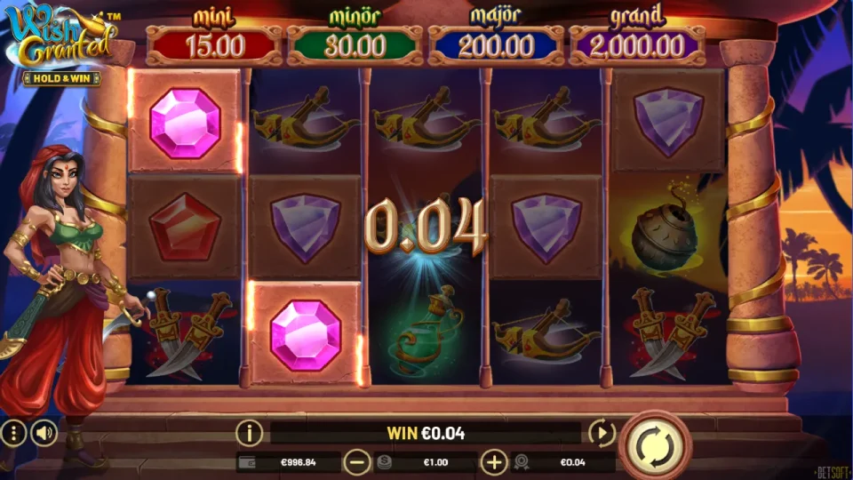 Wish Granted — screenshot 2
