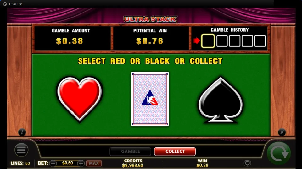 Ultra Stack Showgirls — screenshot 4