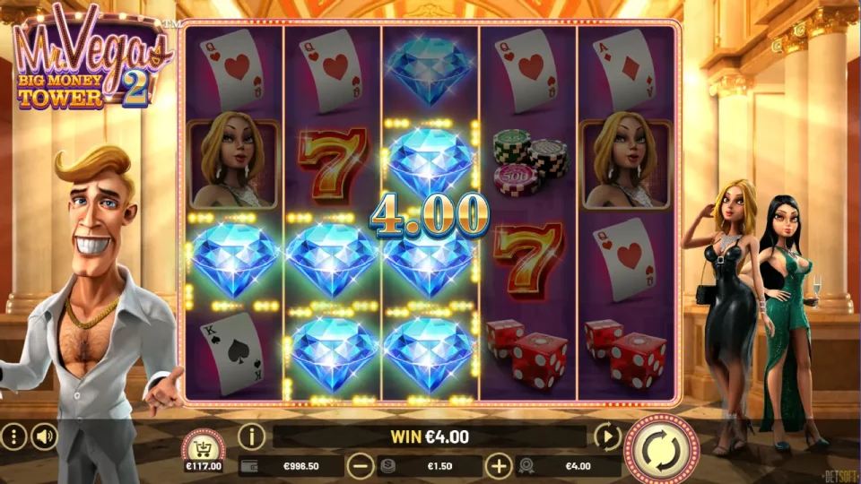 Mr. Vegas 2 — screenshot 7