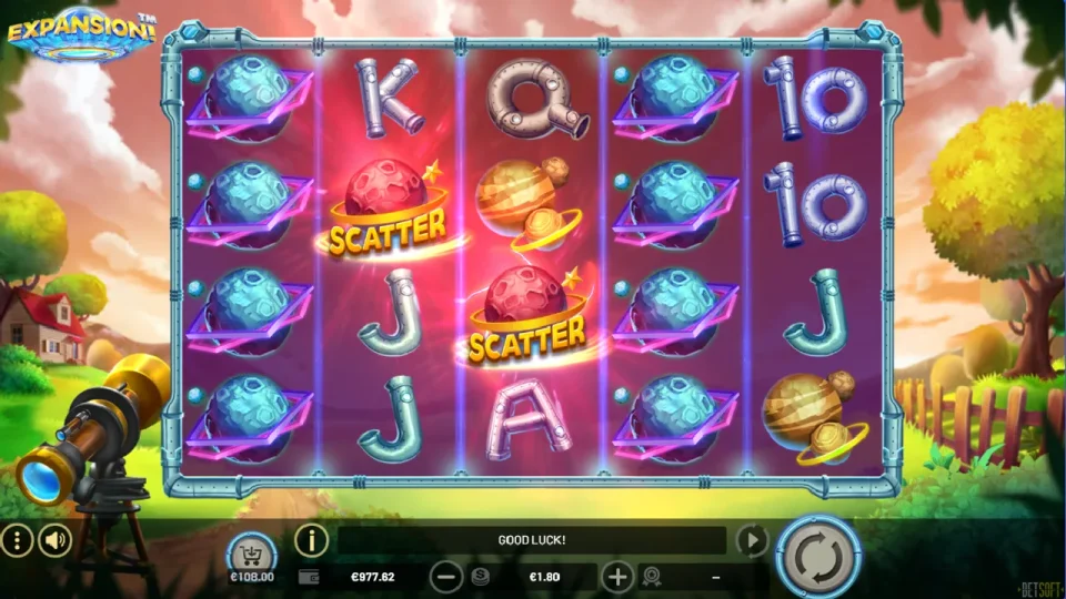Expansion! — screenshot 2