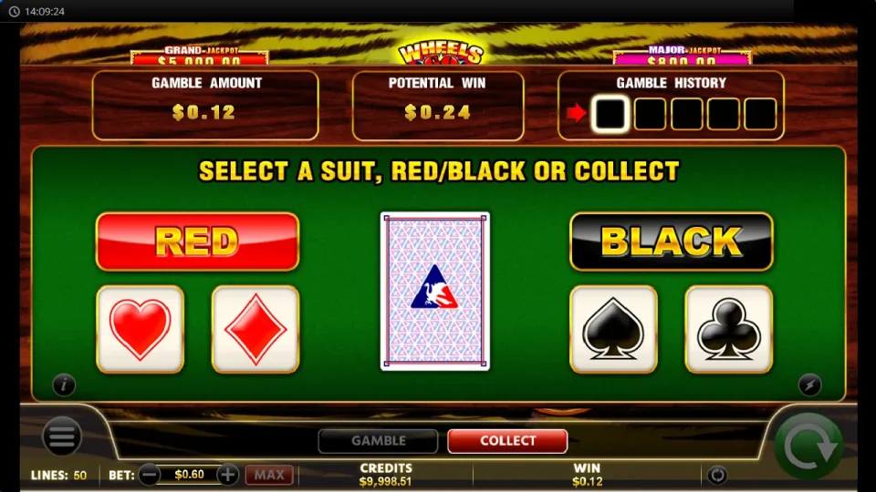 Wheels Go Round Tiger — screenshot 1