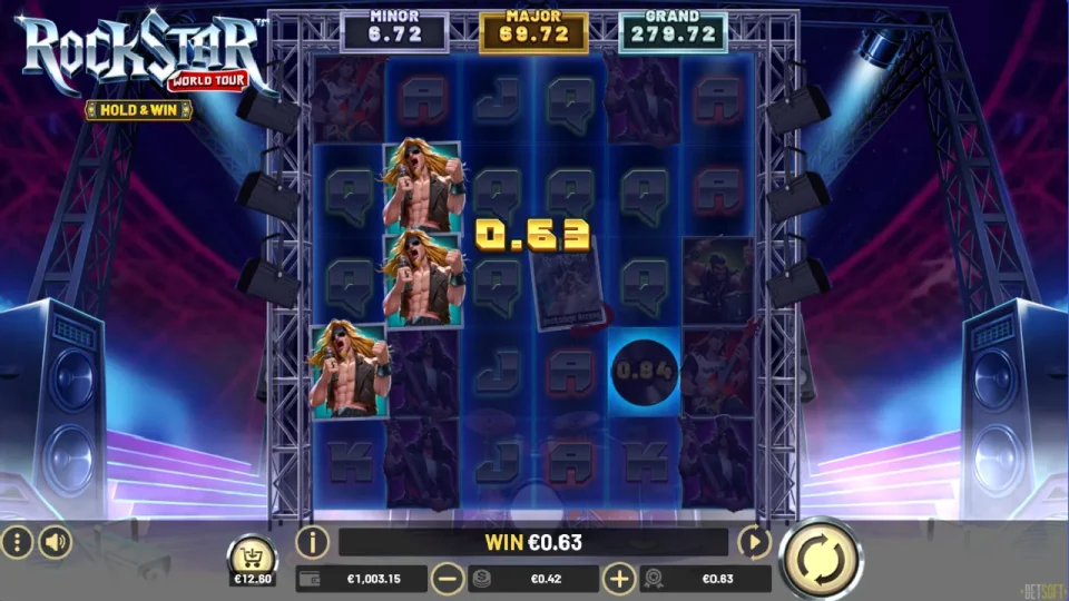 Rockstar: World Tour — screenshot 2