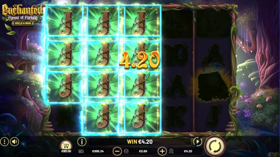 Enchanted: Forest of Fortune — screenshot 2