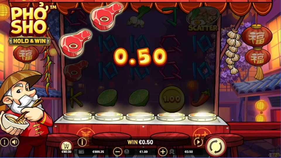 Pho Sho — screenshot 1