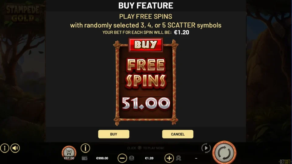 Stampede Gold — screenshot 4