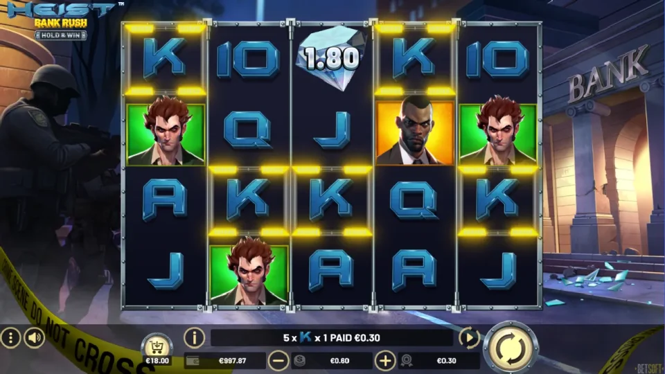 Heist: Bank Rush — screenshot 4