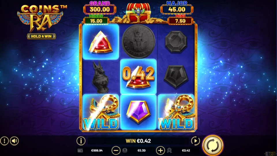 Coins of Ra — screenshot 4