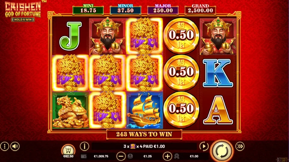 Caishen God of Fortune — screenshot 4