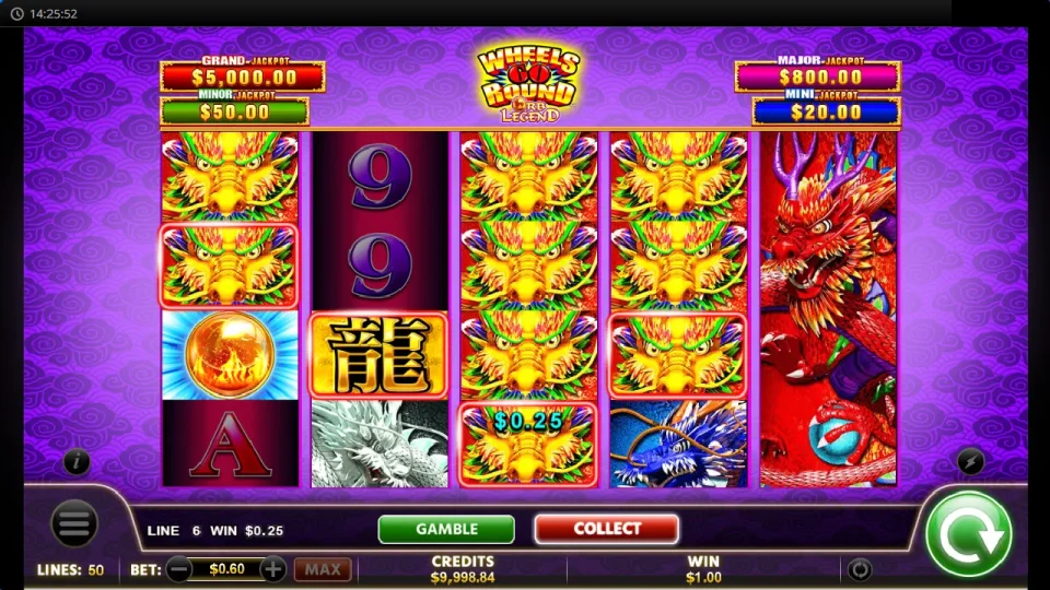Wheels Go Round Orb Legend — screenshot 1