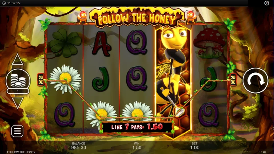 Follow The Honey — screenshot 4