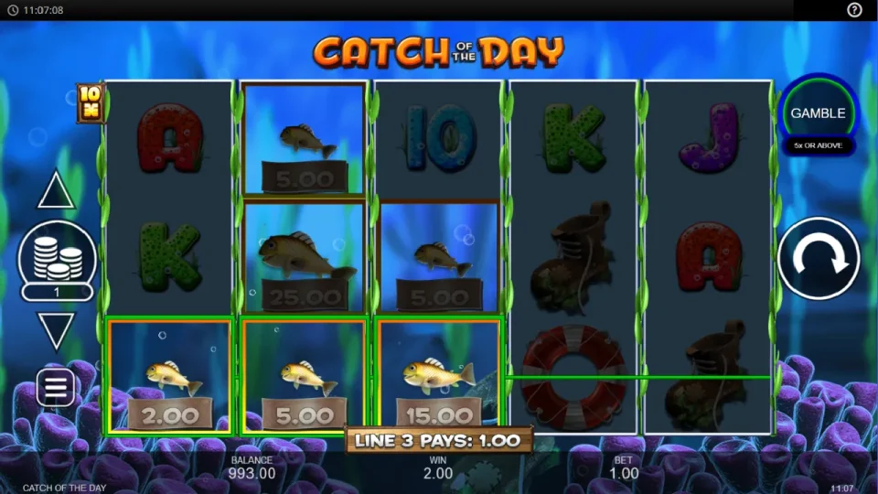 Catch Of The Day — screenshot 4