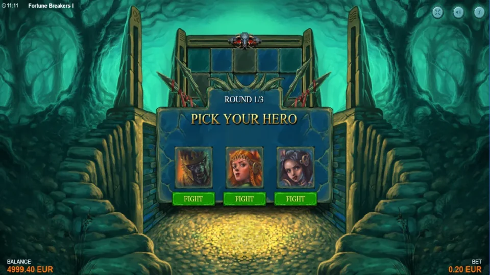 Fortune Breakers I — screenshot 4