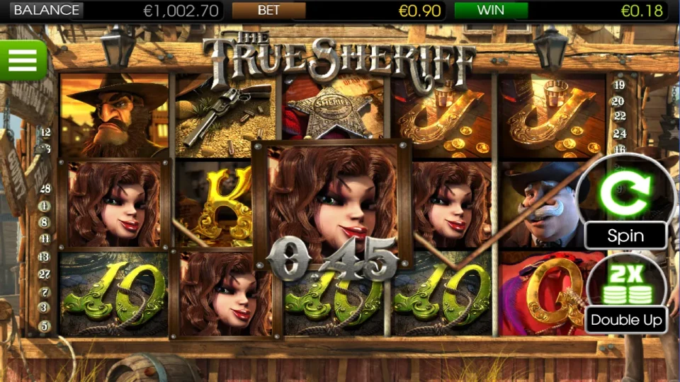 The True Sheriff — screenshot 3