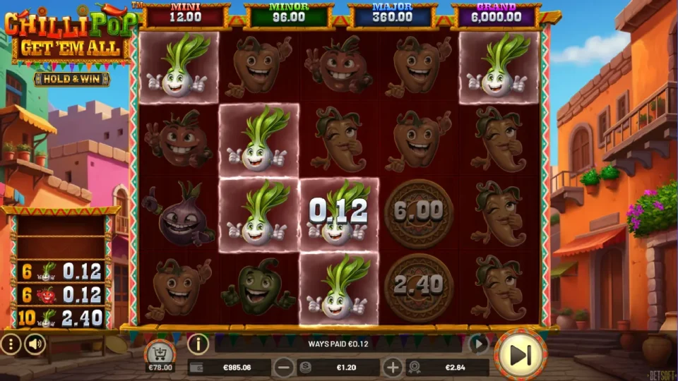 ChilliPop Get ‘Em All — screenshot 2