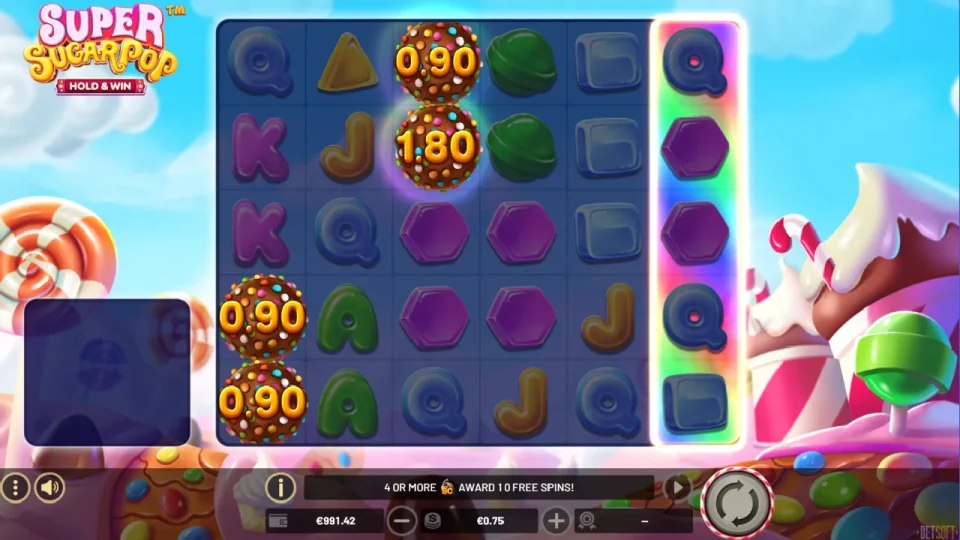 Super SugarPop — screenshot 4