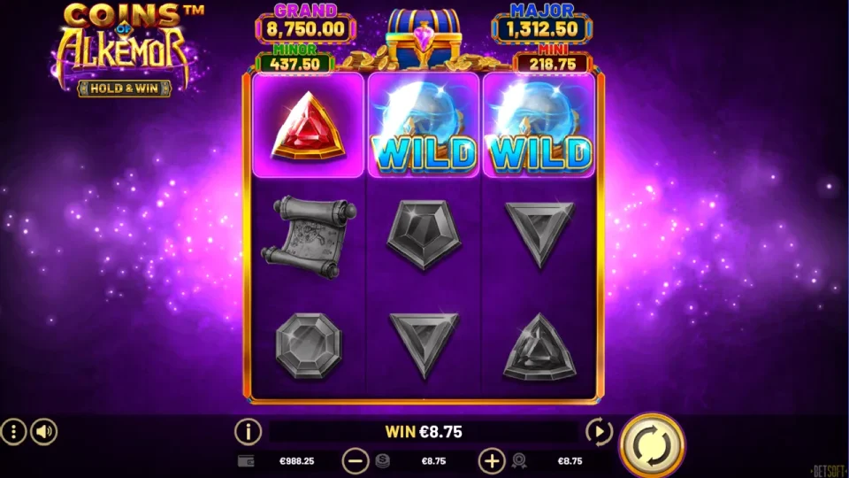 Coins of Alkemor — screenshot 4