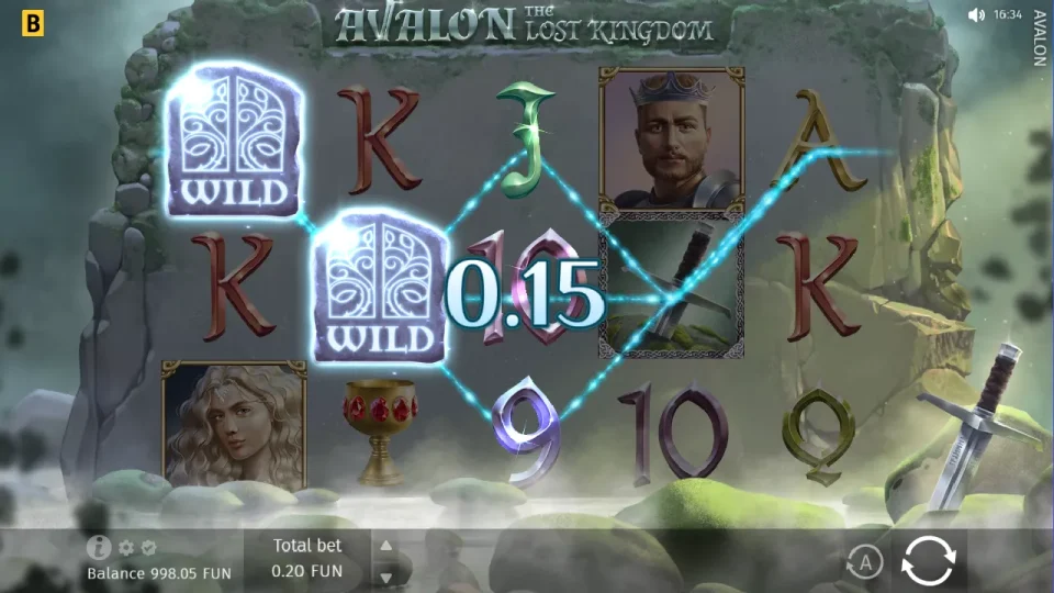 Avalon The Lost Kingdom — screenshot 4