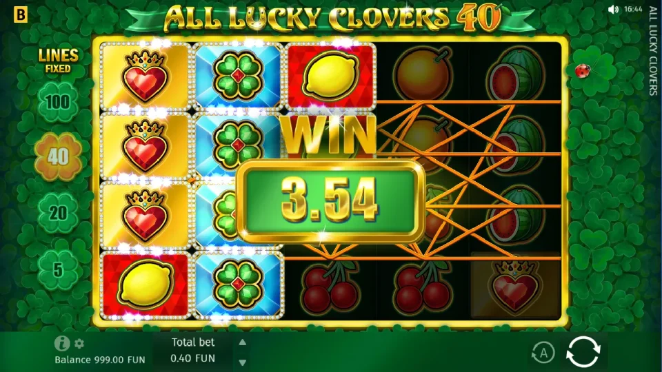 All Lucky Clovers — screenshot 4
