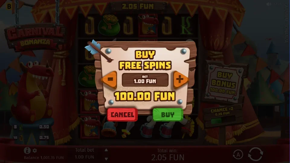 Carnival Bonanza — screenshot 4