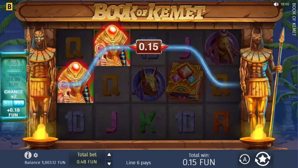 Book of Kemet — screenshot 4
